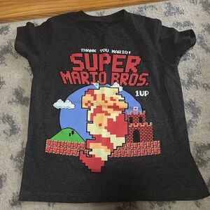 Boys graphic tee bundle size XS licensed character tees